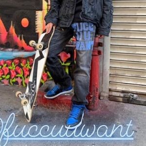 Japense denim fuccuuwant